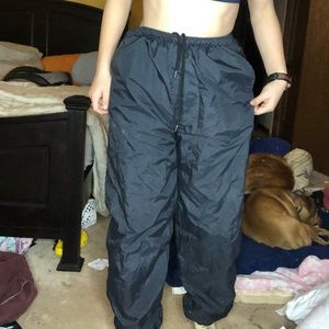 Vintage Style Sweatpants